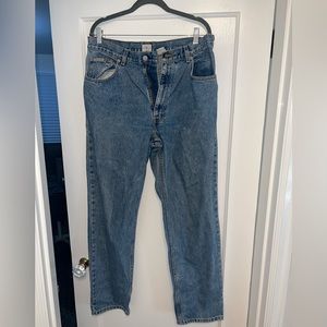 Calvin Klein Easy Fit Dad Jeans 34x32